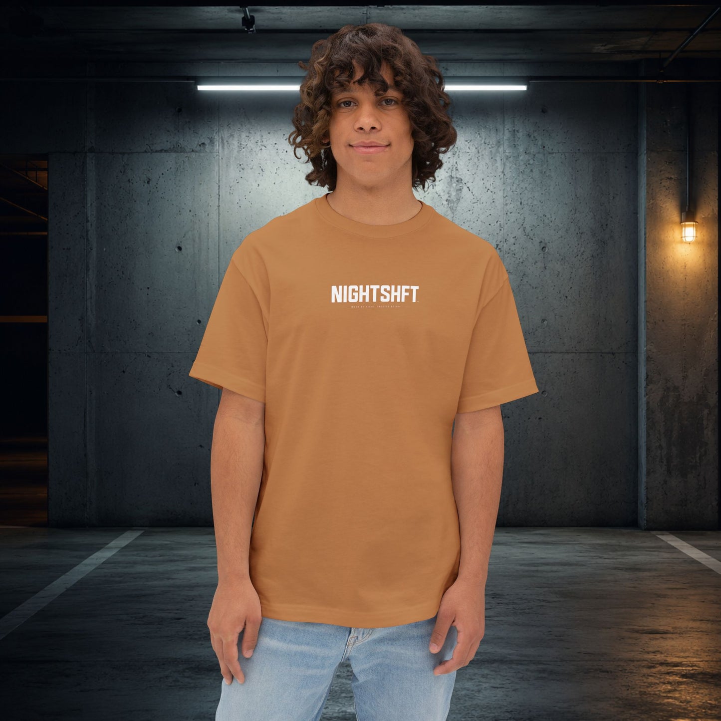 SECOND WIND TEE