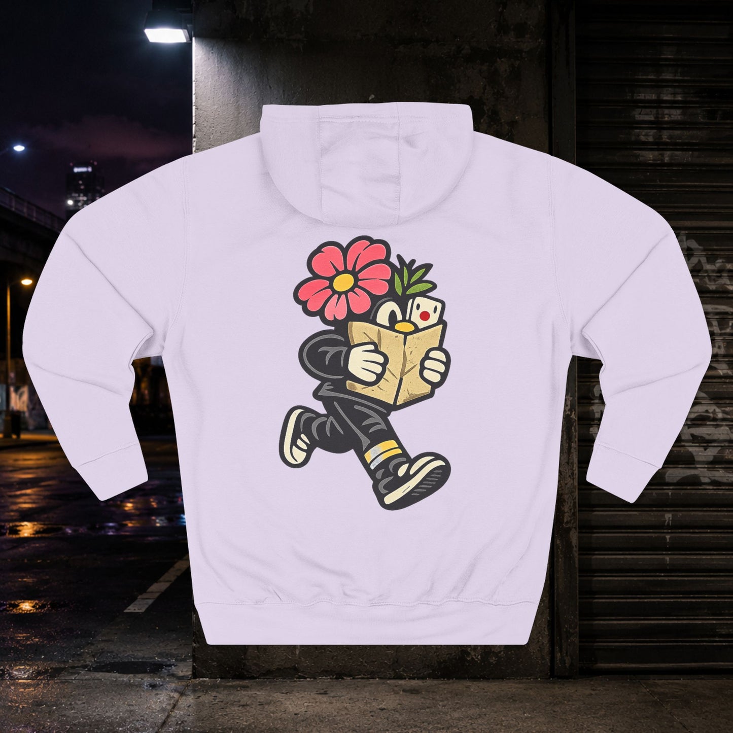 OUTSIDE AGAIN HOODIE