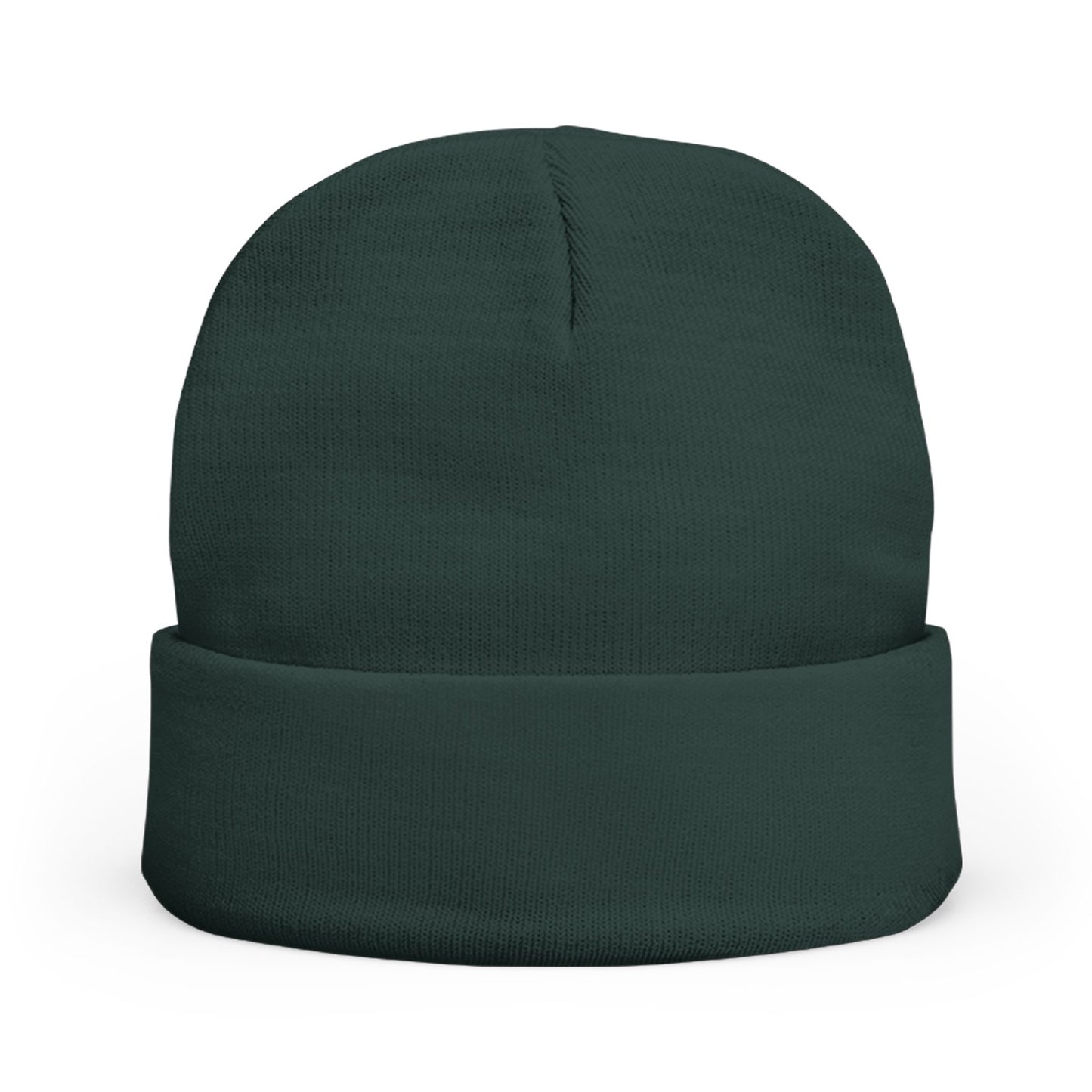 ECHOES — Knit Beanie (Embroidery)