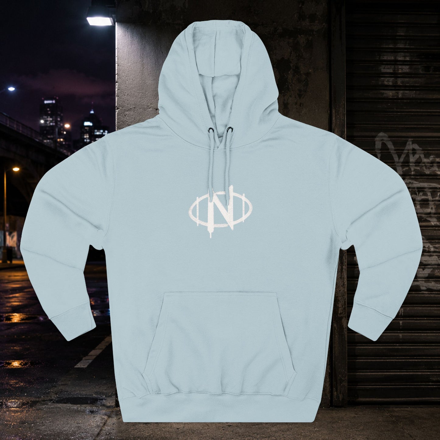 OUTSIDE AGAIN HOODIE