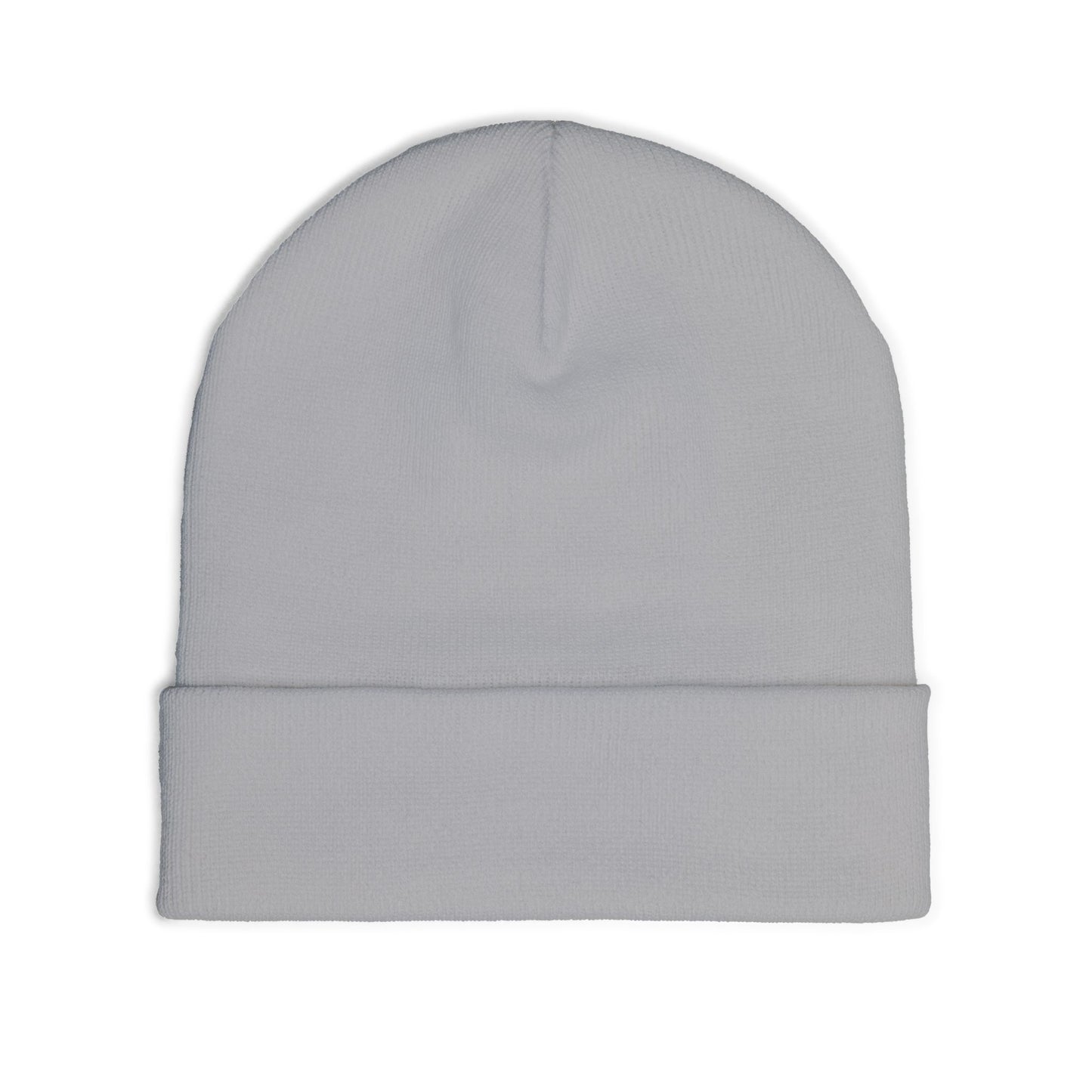 ECHOES — Knit Beanie (Embroidery)