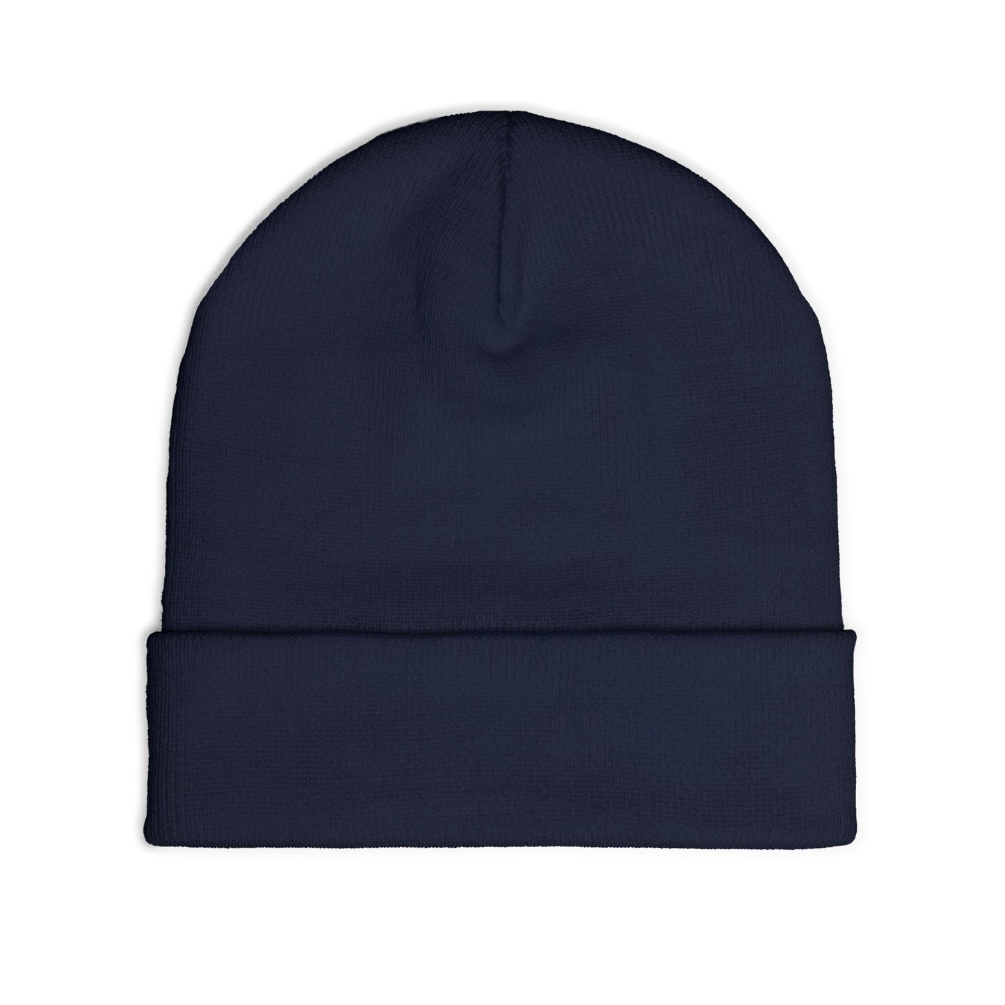 ECHOES — Knit Beanie (Embroidery)