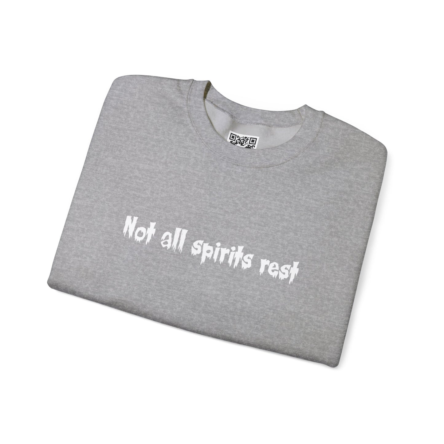 MIDNIGHT PRAYER — Unisex Heavy Blend™ Crewneck Sweatshirt