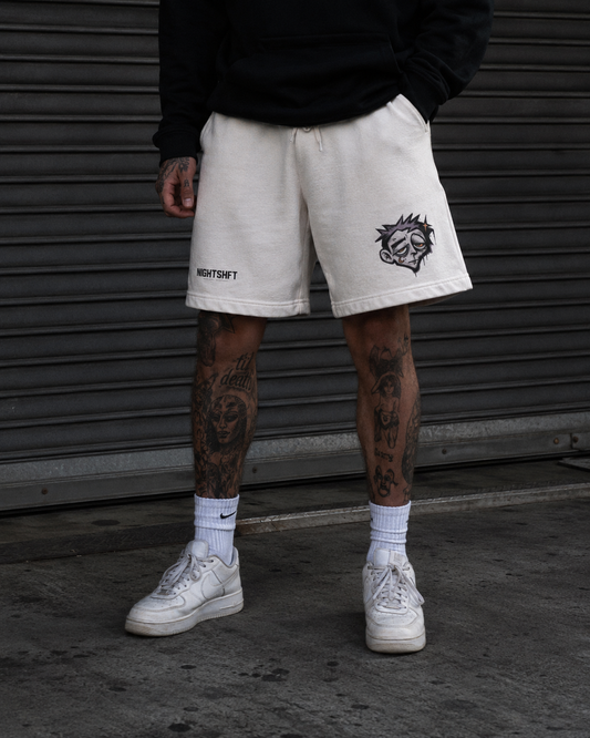 Sleep Loss Sweat Shorts