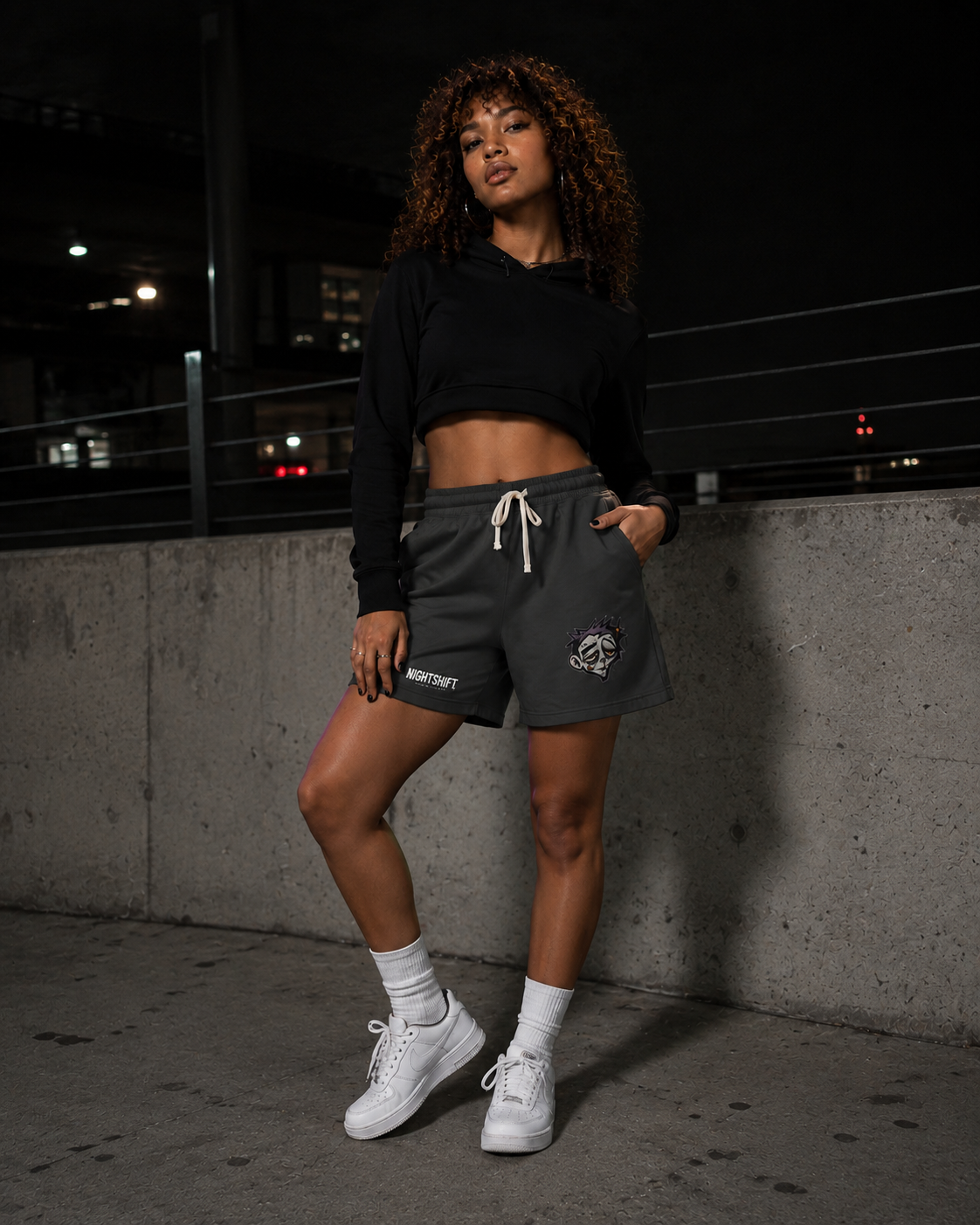 Sleep Loss Sweat Shorts