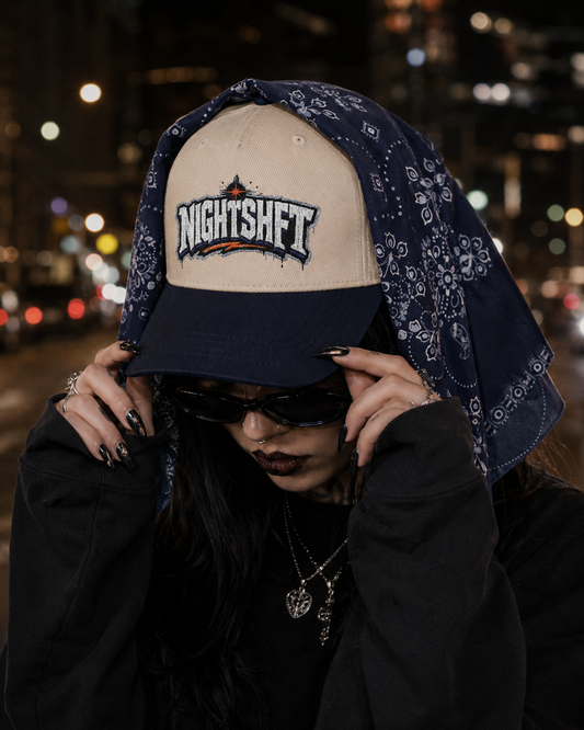 Night League Cap