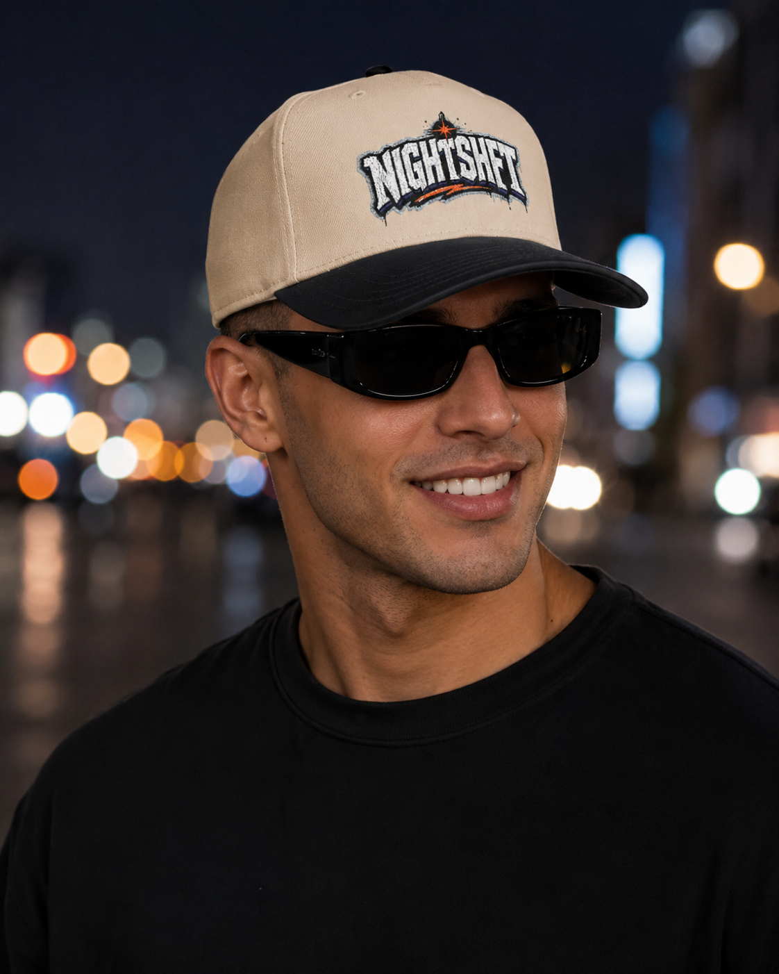Night League Cap