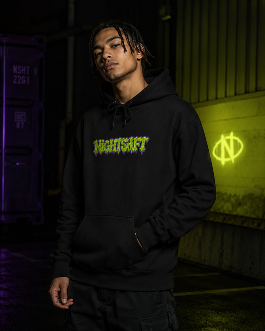 Slime Logo Hoodie