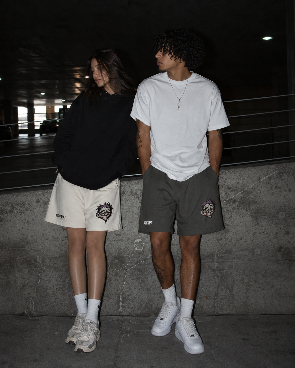 Sleep Loss Sweat Shorts