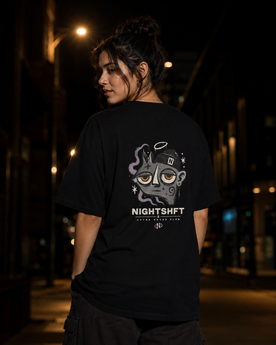 Face Tee