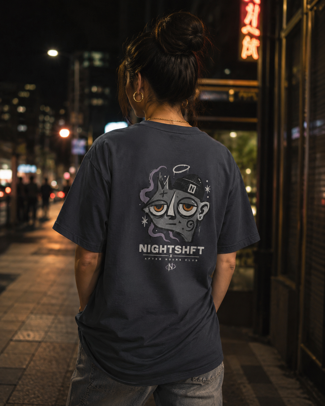 Face Tee