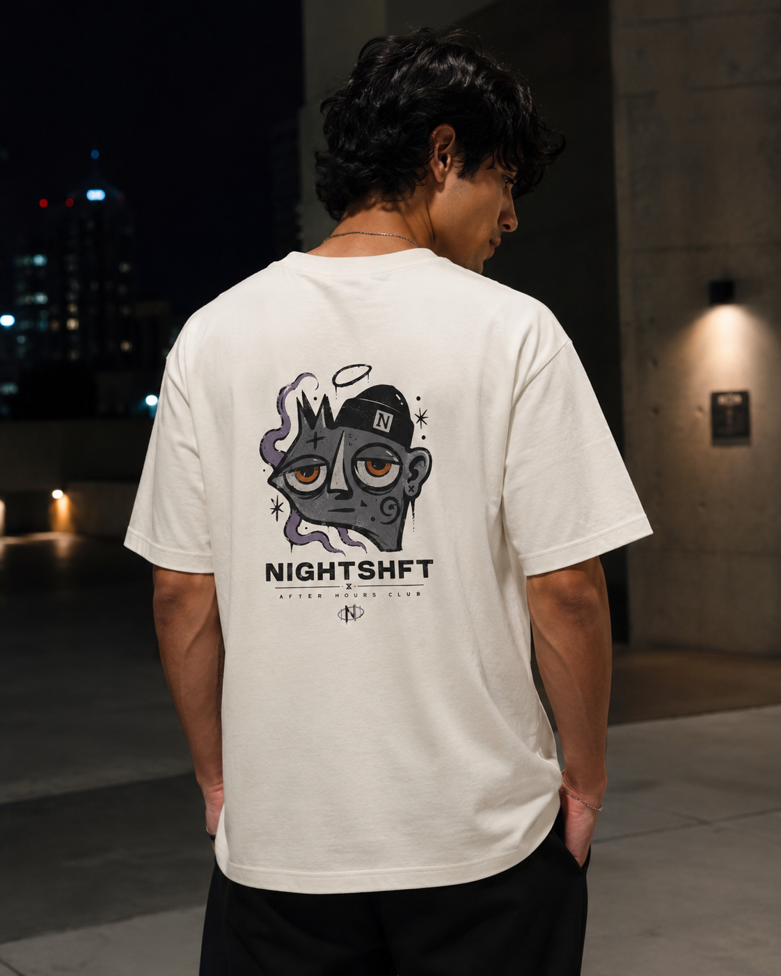 Face Tee