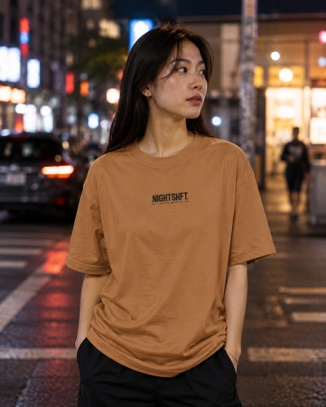 Broken Moon Tee