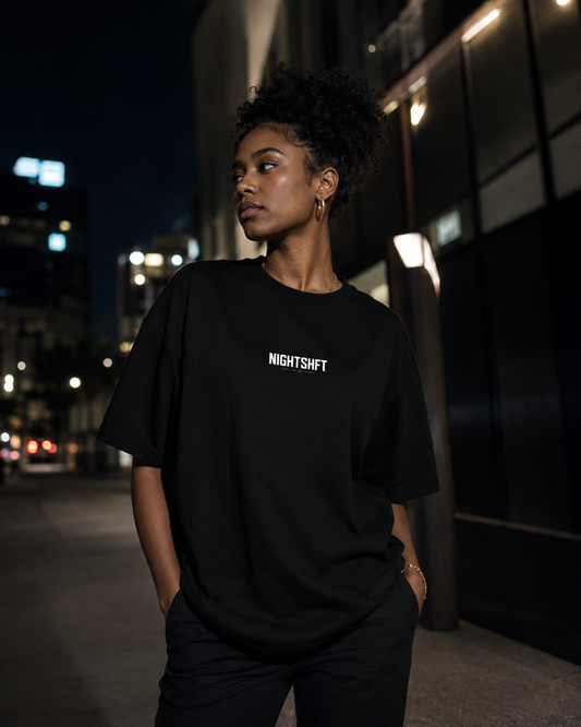 Broken Moon Tee