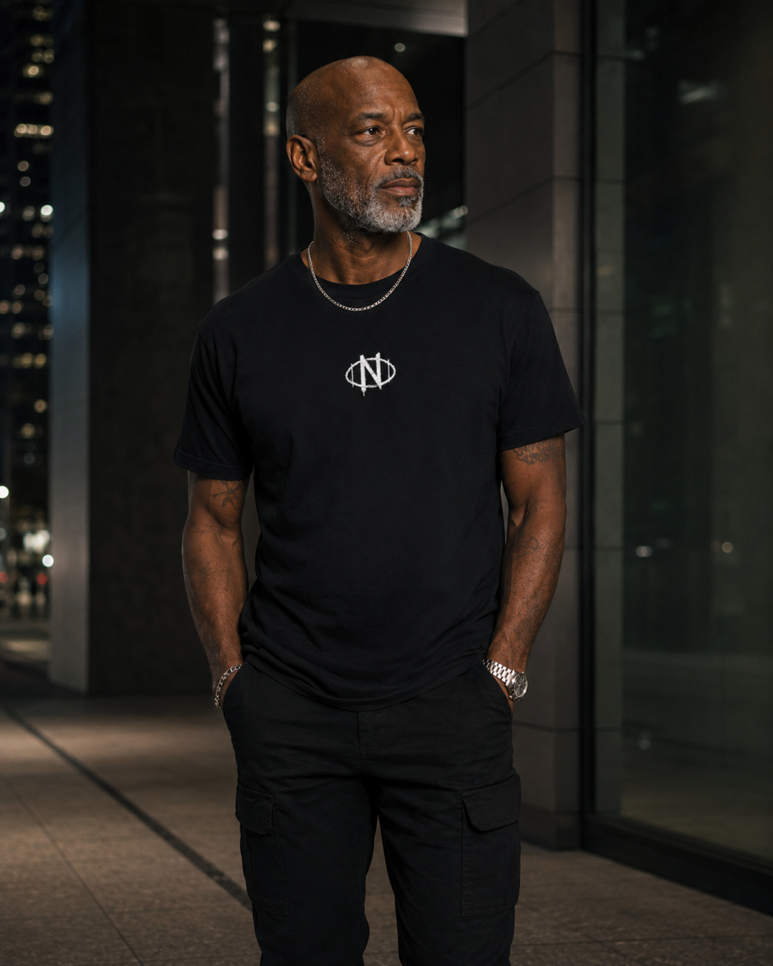 Staple Logo Tee
