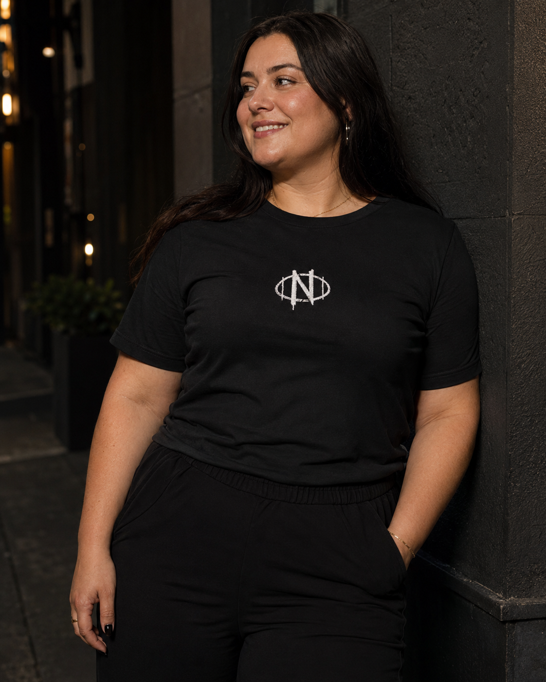 Staple Logo Tee