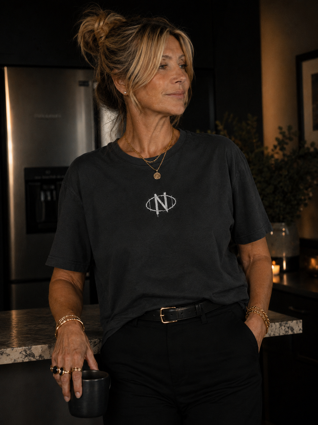 Staple Logo Tee