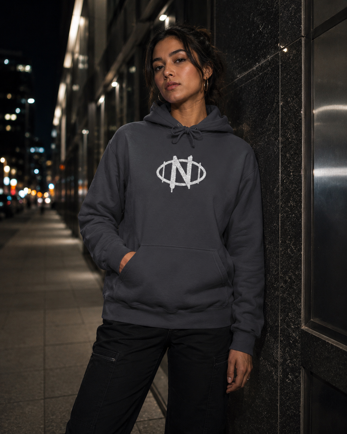 Staple Logo Hoodie