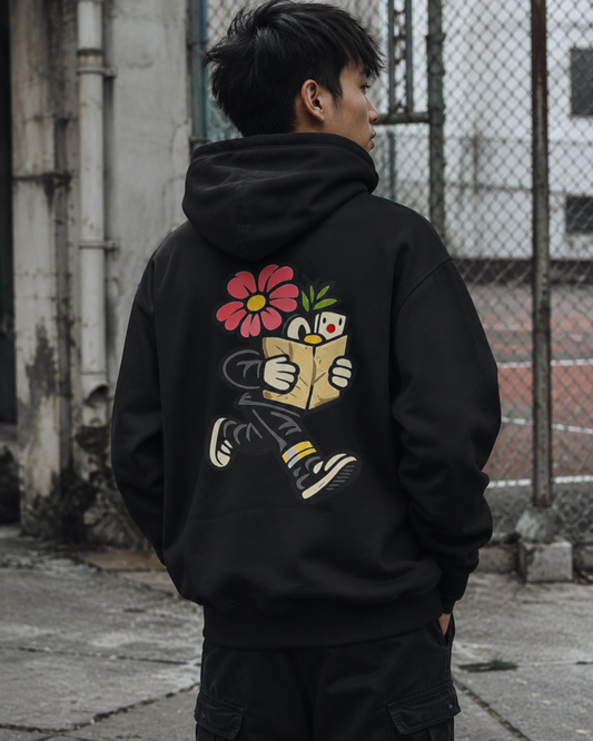 OUTSIDE AGAIN HOODIE