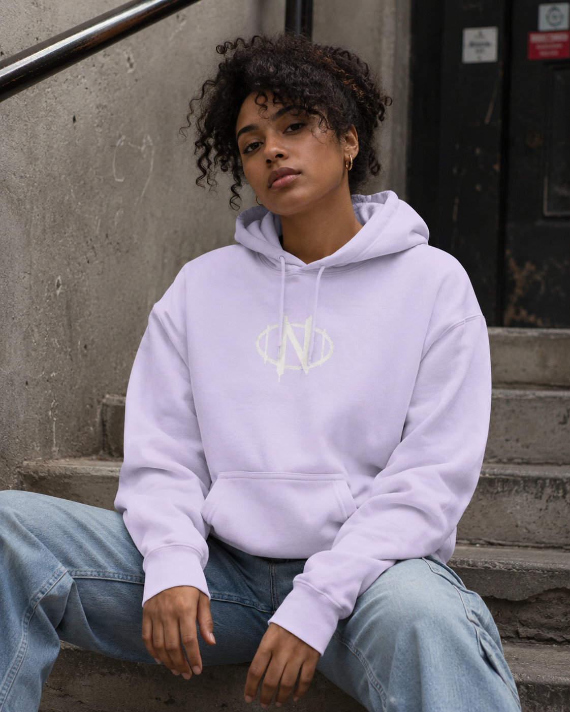 OUTSIDE AGAIN HOODIE