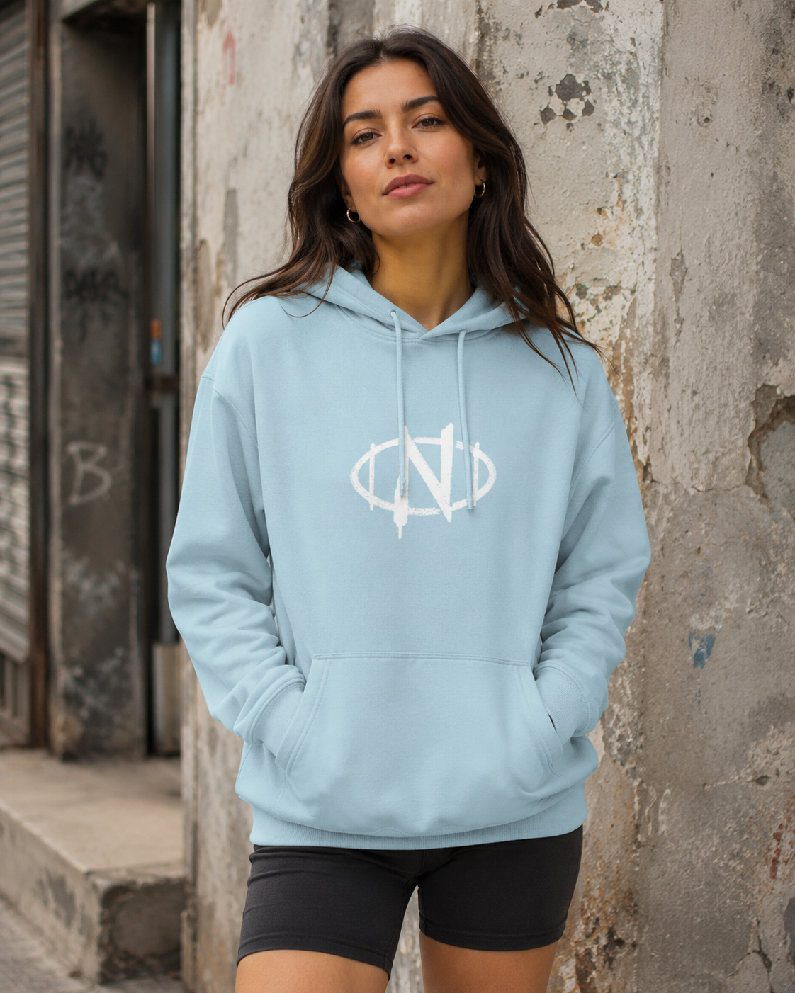 OUTSIDE AGAIN HOODIE