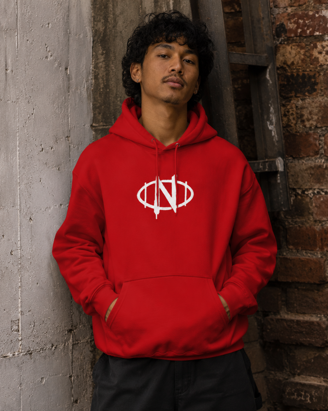 OUTSIDE AGAIN HOODIE
