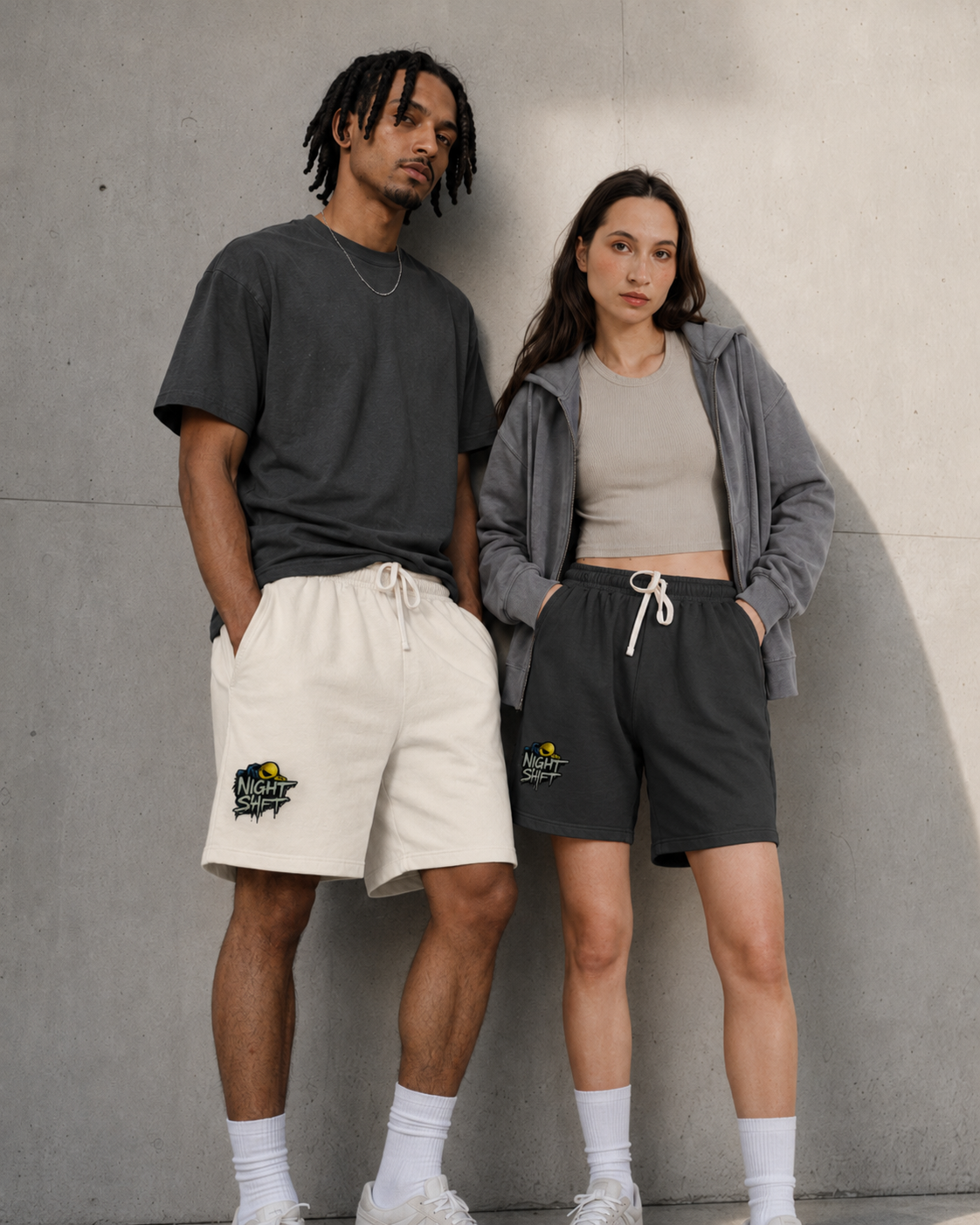 HALF AWAKE SHORTS