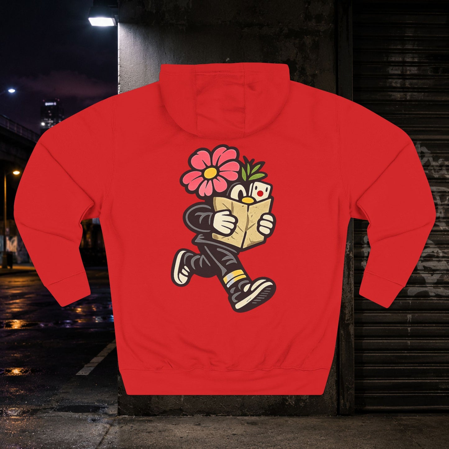 OUTSIDE AGAIN HOODIE