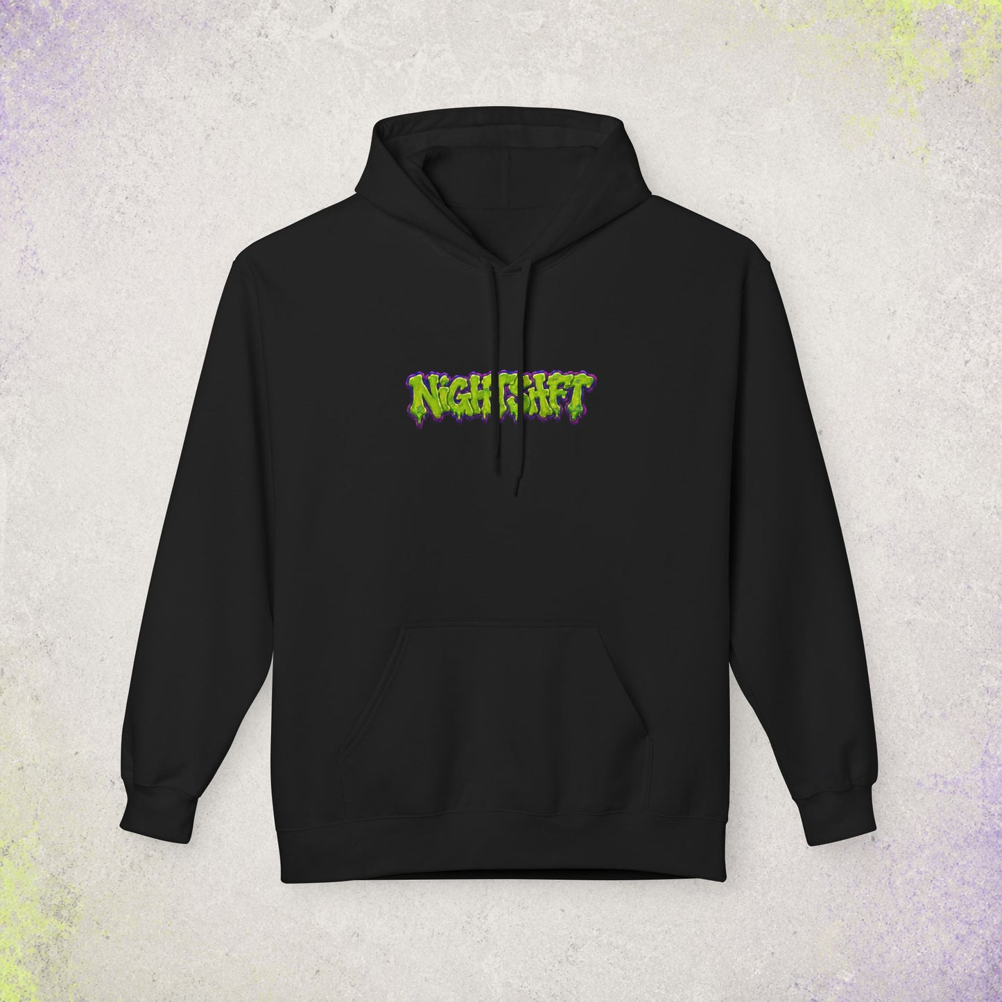 Slime Logo Hoodie