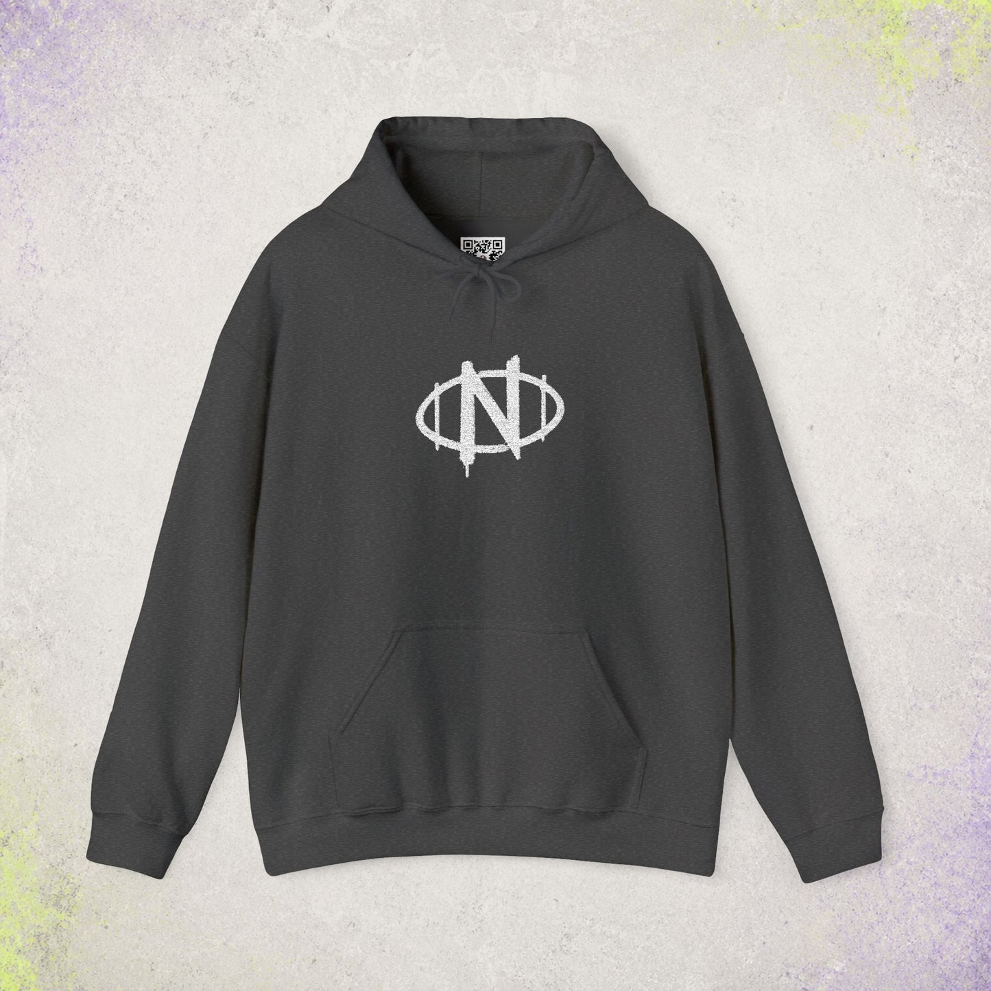 Staple Logo Hoodie