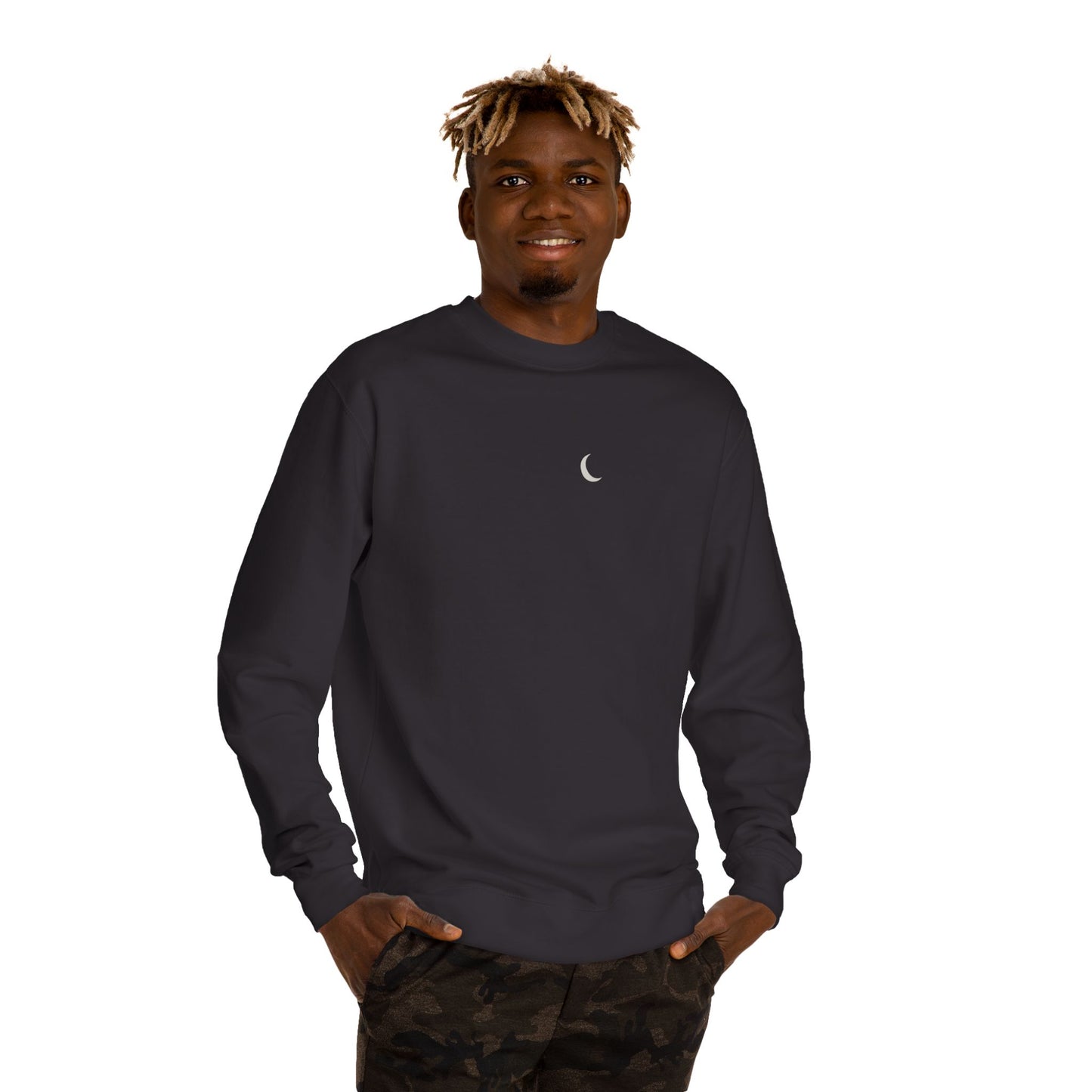 Nightshft Essential Crewneck