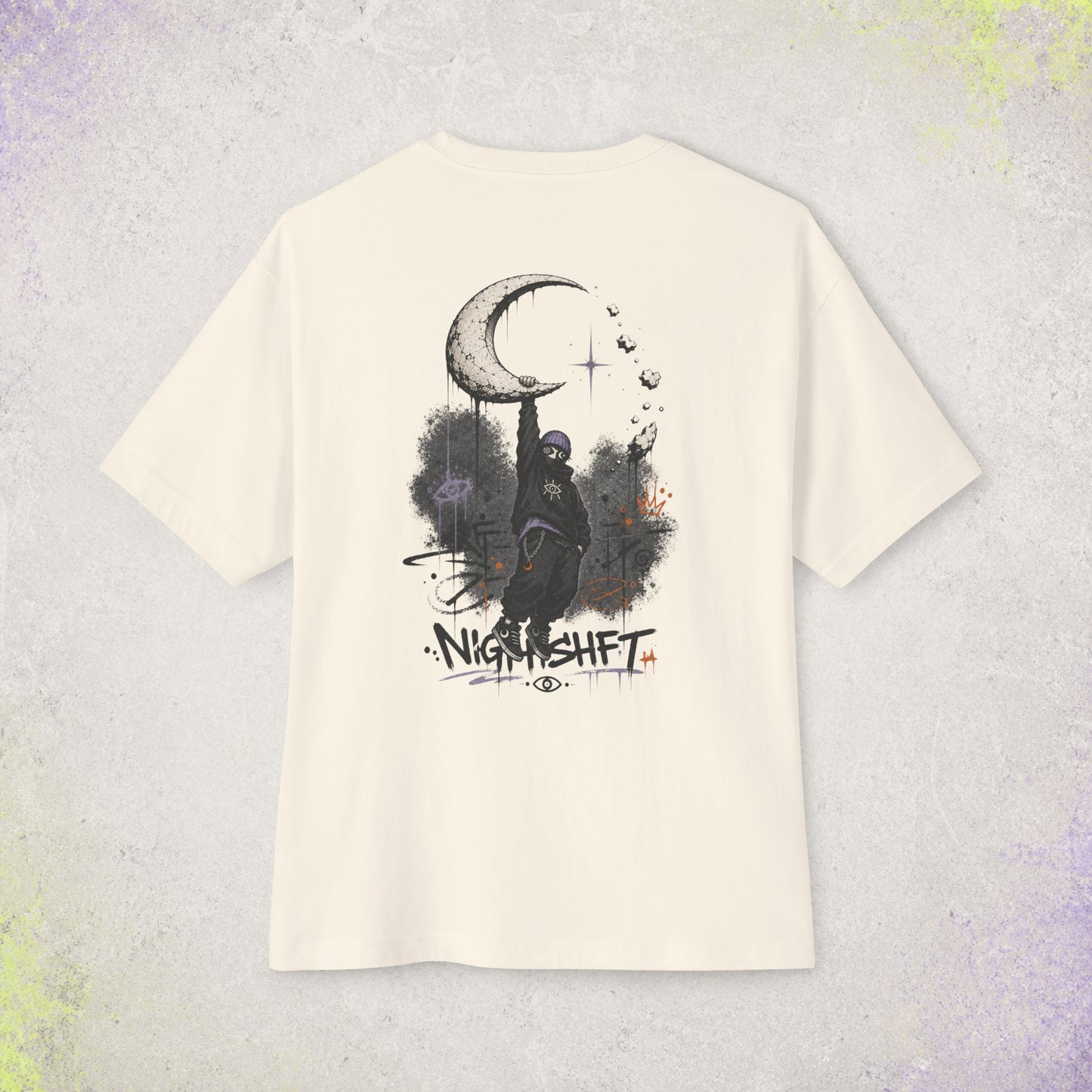 Broken Moon Tee
