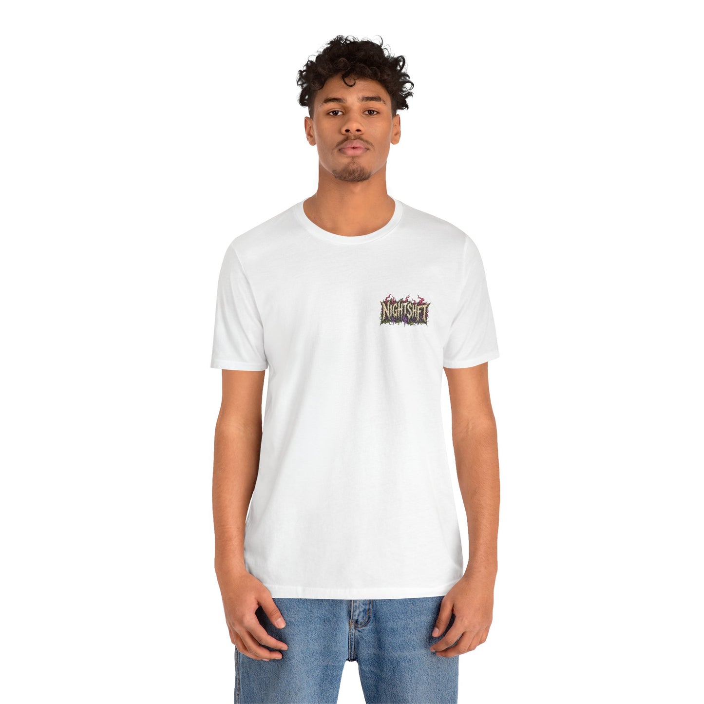 Nightshft Cosmic Reaper Tee