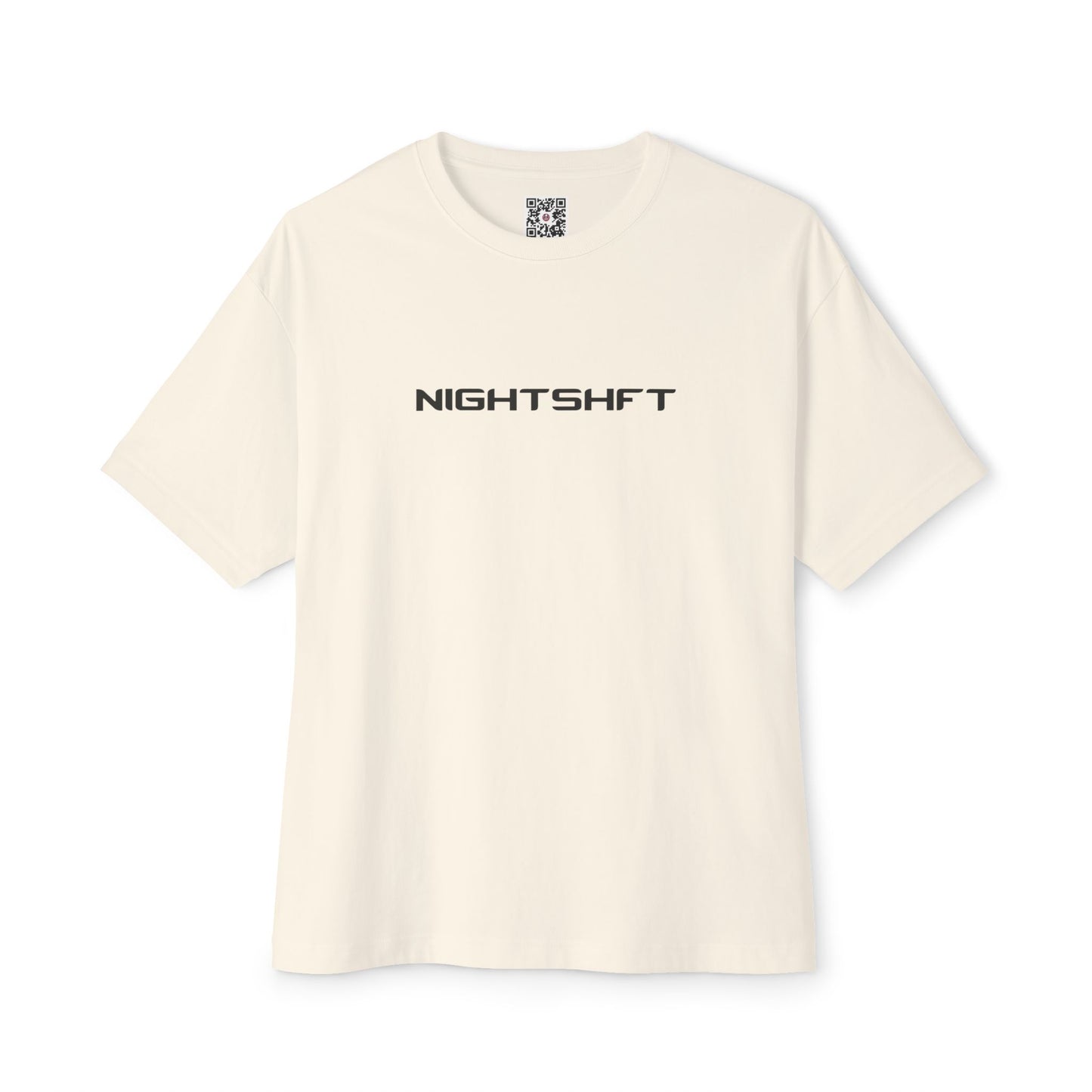CANDLELIGHT CONFESSION — Unisex Oversized Boxy Tee