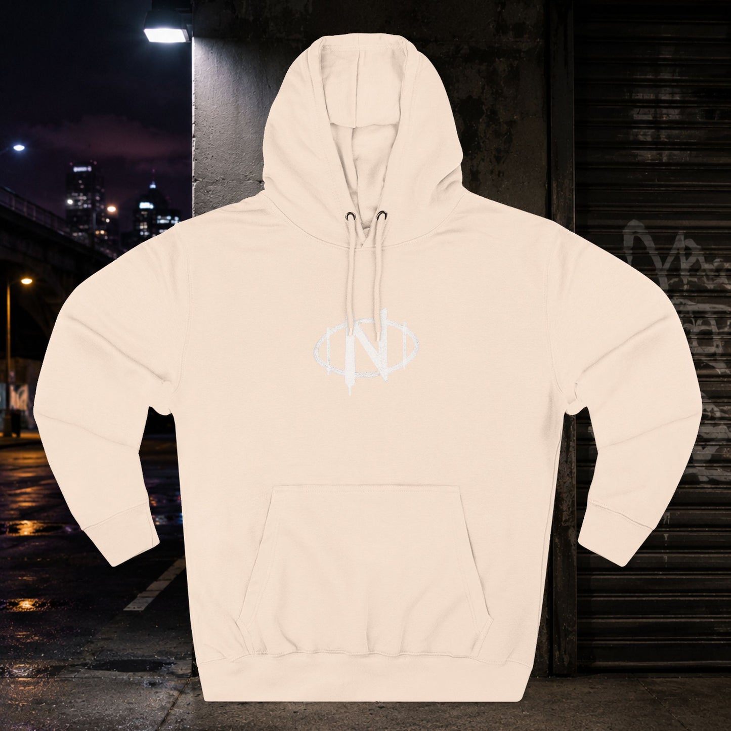 OUTSIDE AGAIN HOODIE
