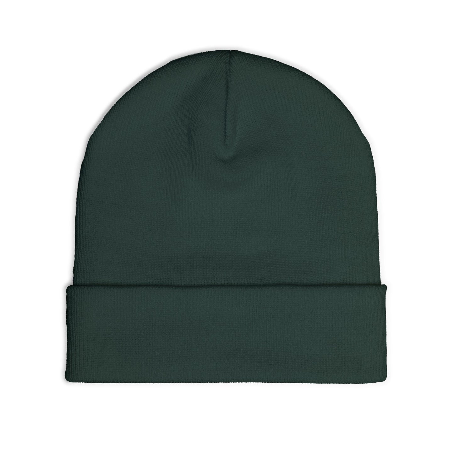 ECHOES — Knit Beanie (Embroidery)