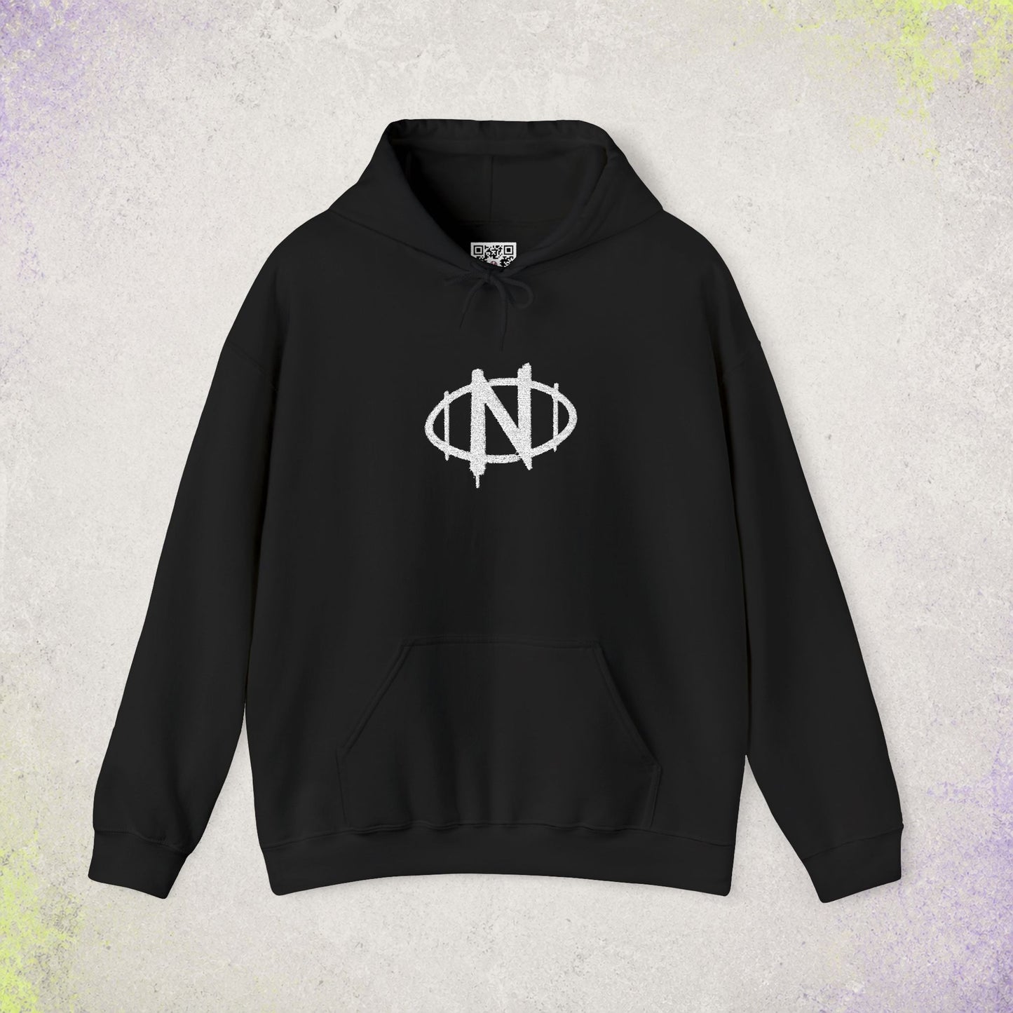 Staple Logo Hoodie