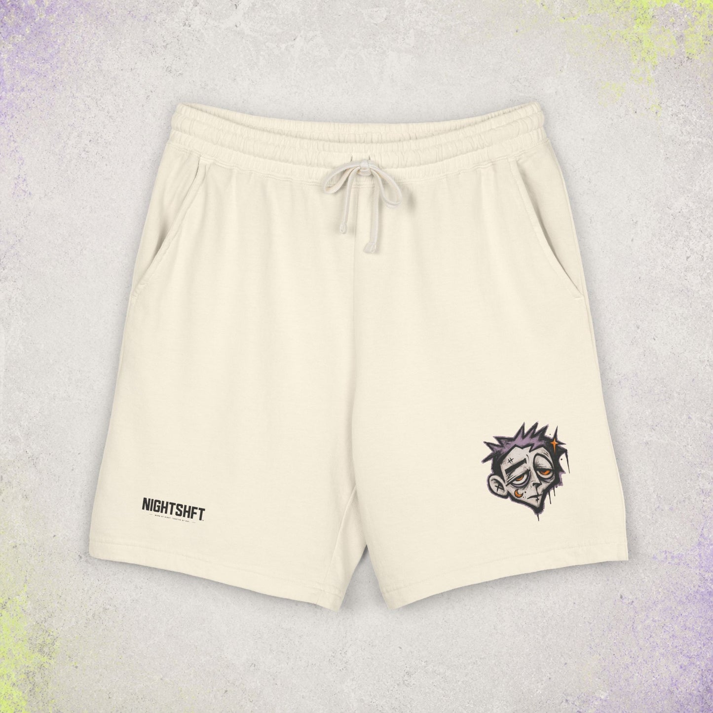 Sleep Loss Sweat Shorts
