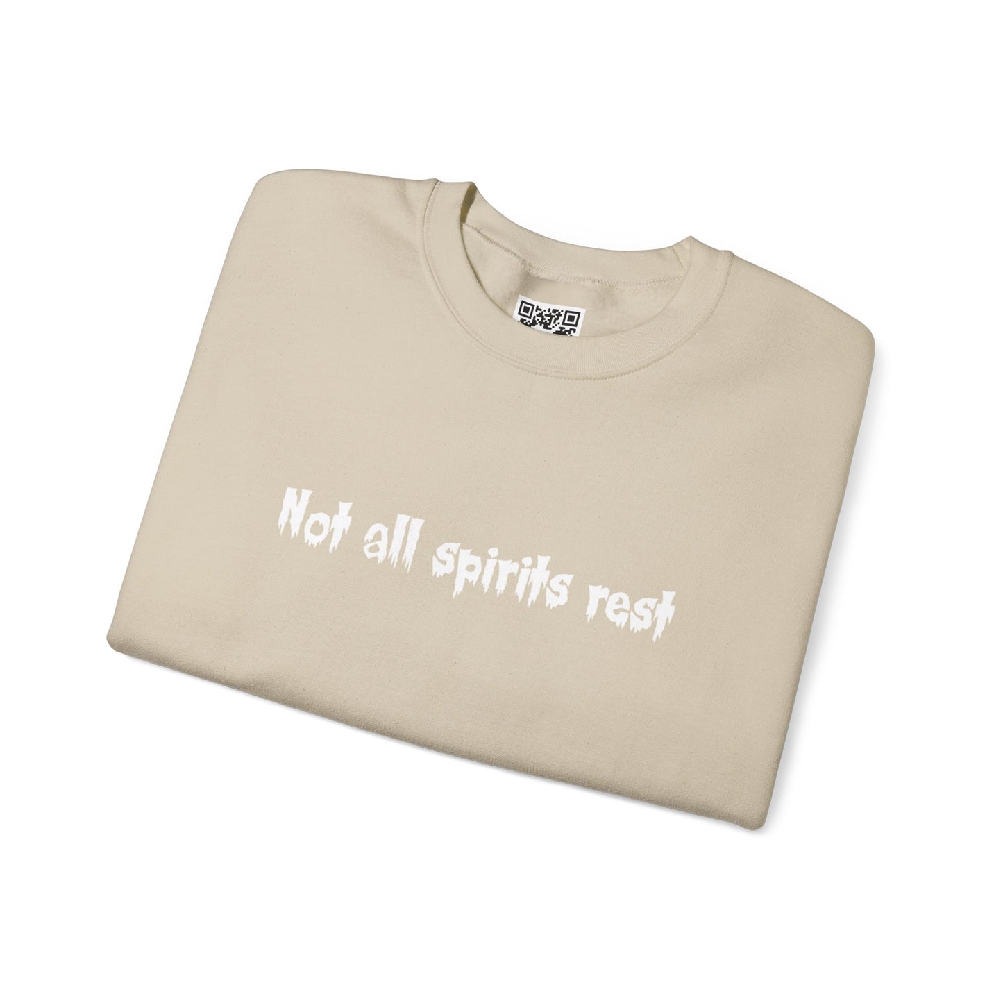 MIDNIGHT PRAYER — Unisex Heavy Blend™ Crewneck Sweatshirt