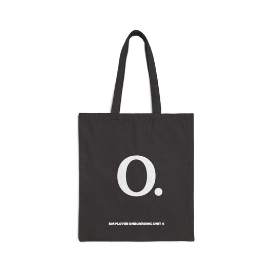 The Initiate Tote – Employee Onboarding Unit 4