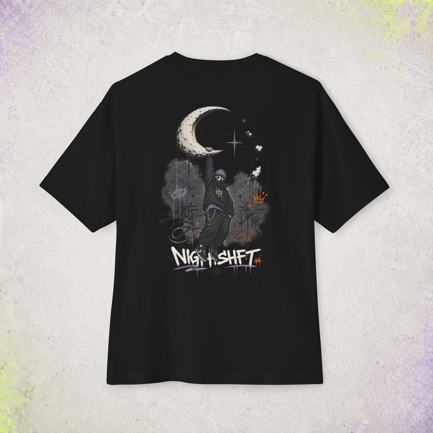 Broken Moon Tee