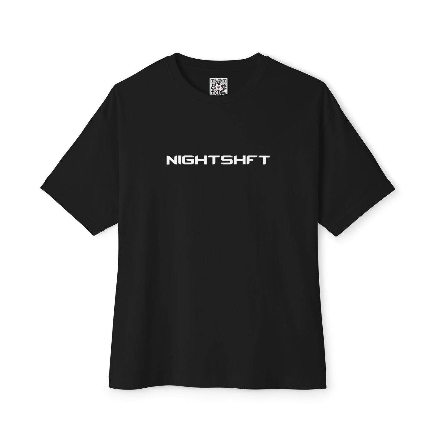 CANDLELIGHT CONFESSION — Unisex Oversized Boxy Tee