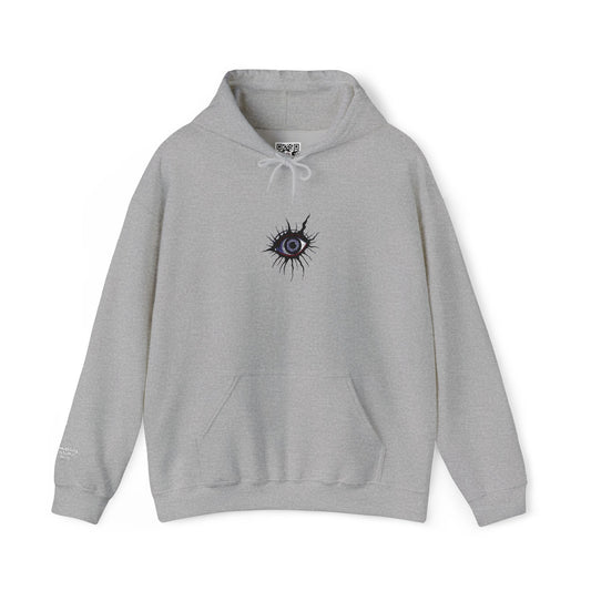 EYES IN THE DARK — Unisex Heavy Blend™ Hooded Sweatshirt