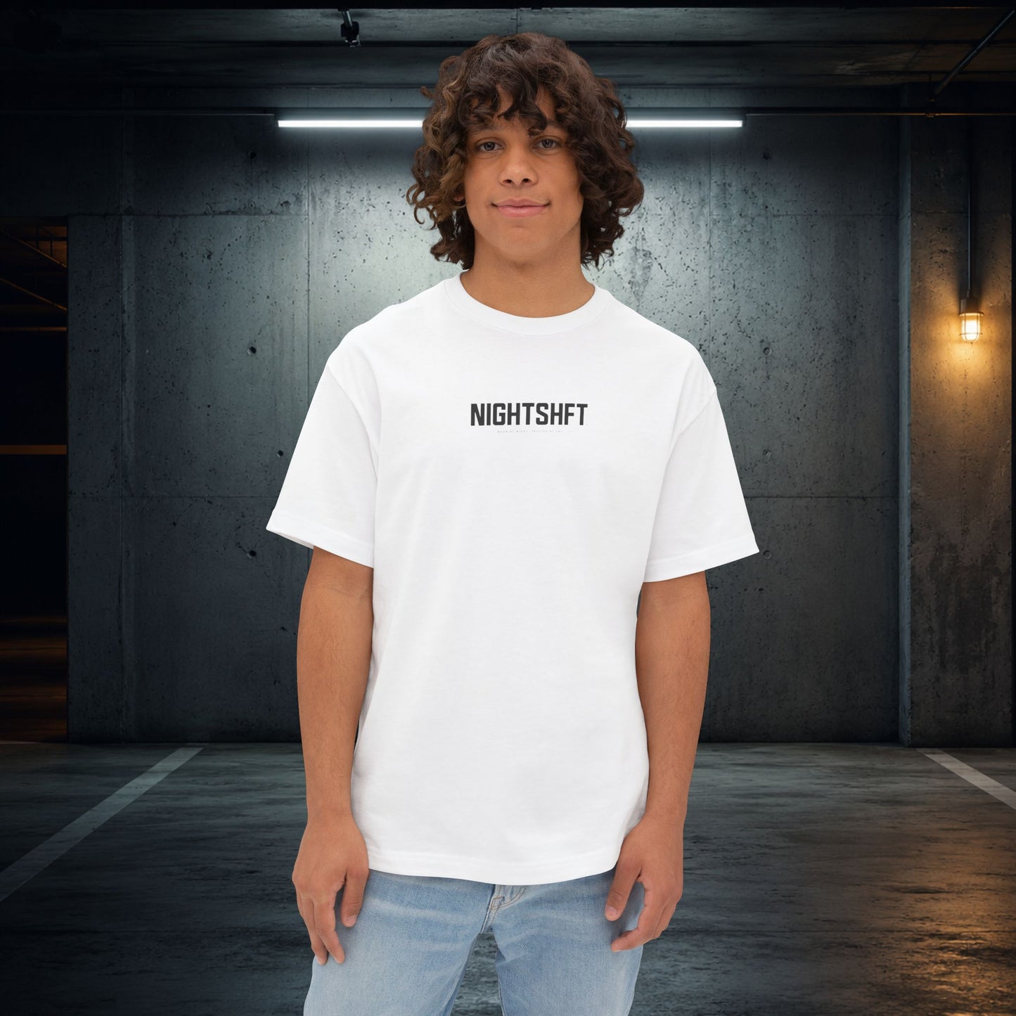 SECOND WIND TEE