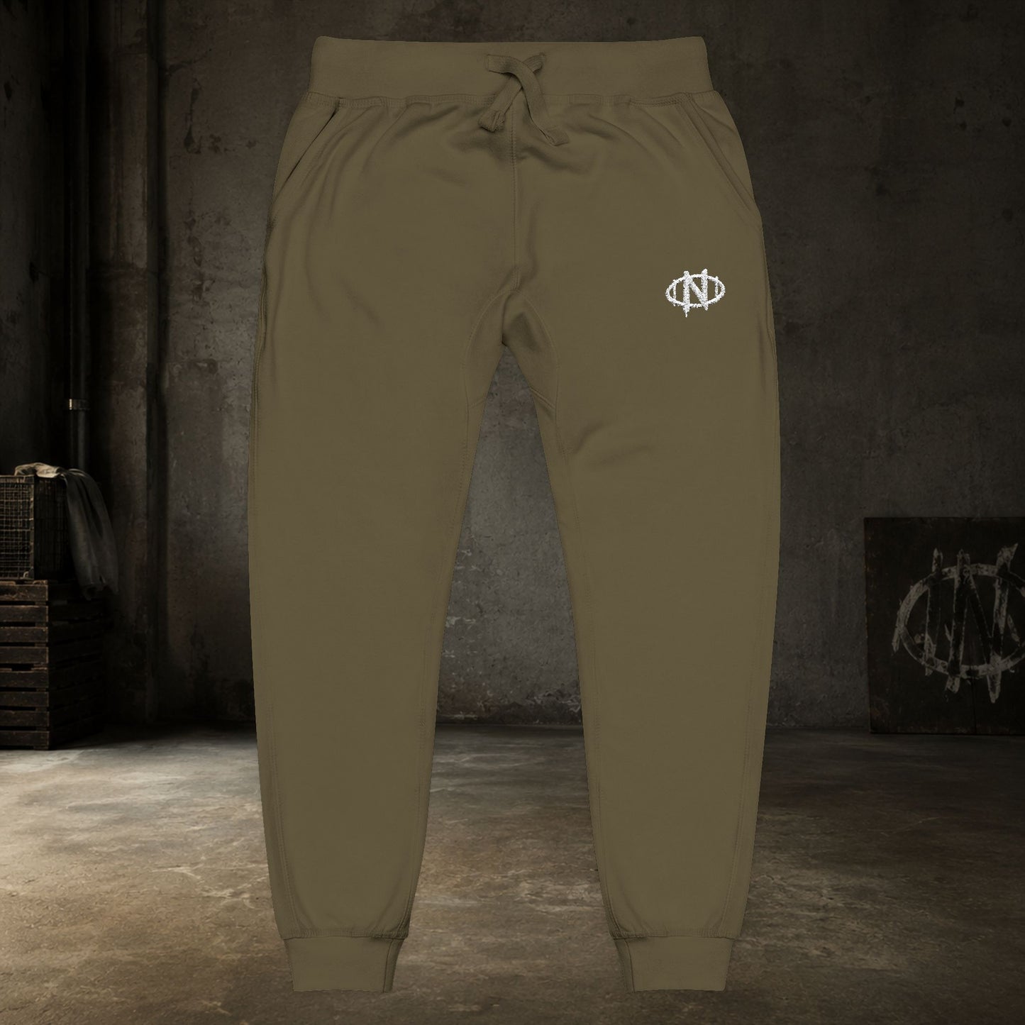 Staple Logo Sweatpants