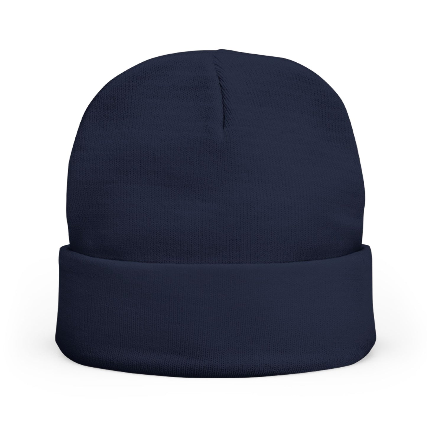 ECHOES — Knit Beanie (Embroidery)
