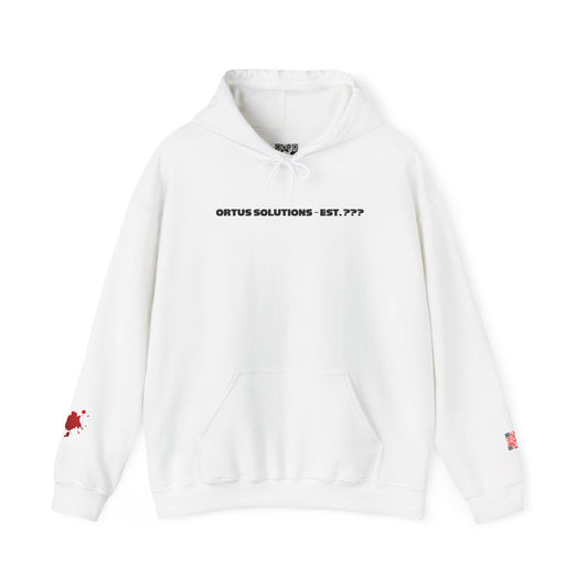 ORTUS SOLUTIONS EMPLOYEE ISSUE HOODIE