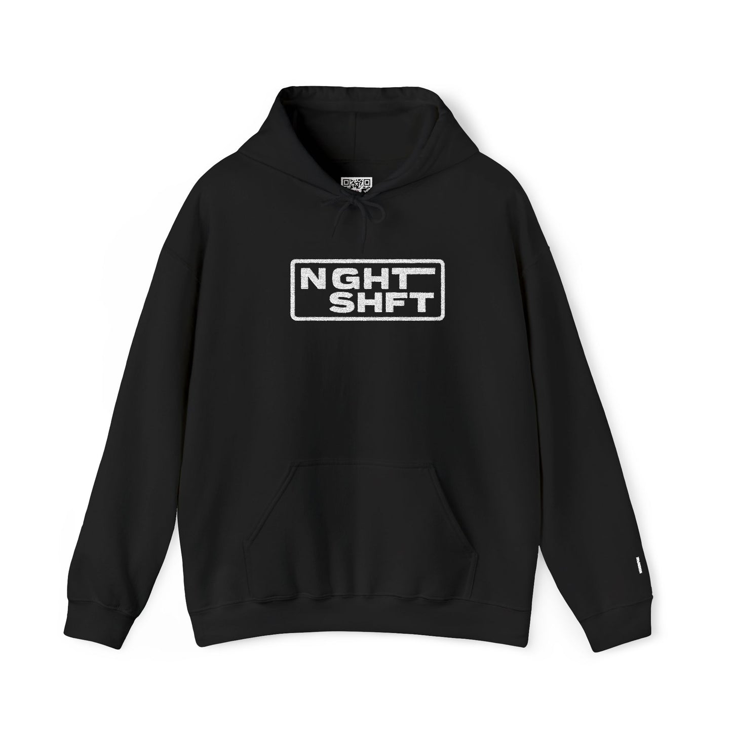 Nightshft™ Work Stamp Hoodie