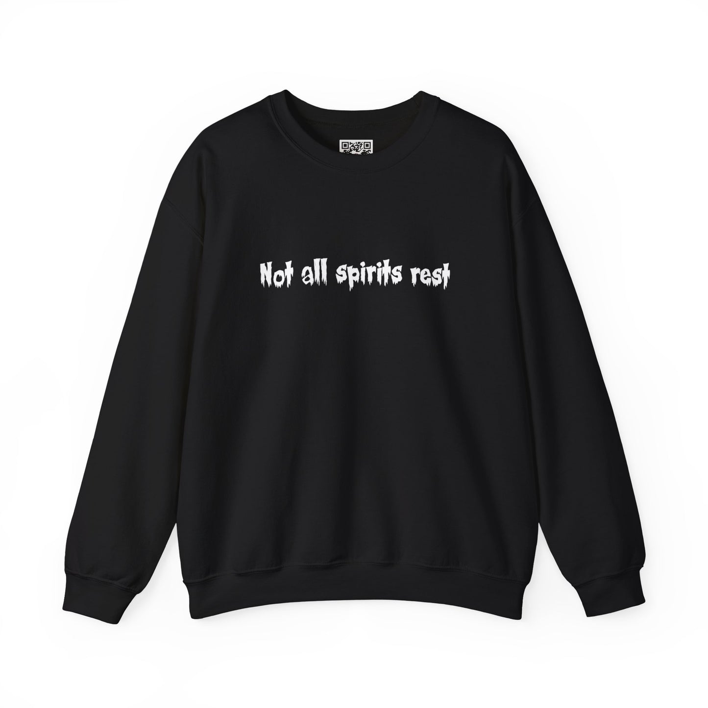MIDNIGHT PRAYER — Unisex Heavy Blend™ Crewneck Sweatshirt