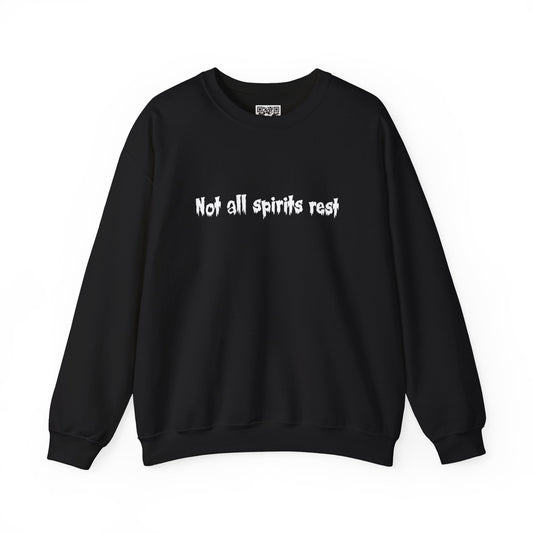 MIDNIGHT PRAYER — Unisex Heavy Blend™ Crewneck Sweatshirt